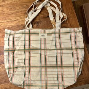 Set of 3 tote bags from Sezane